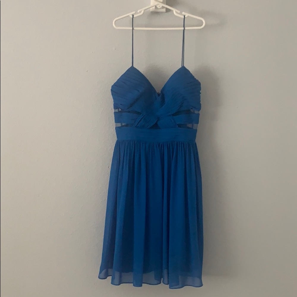 spaghetti strap dress